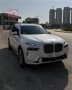 بي ام دبليو X7